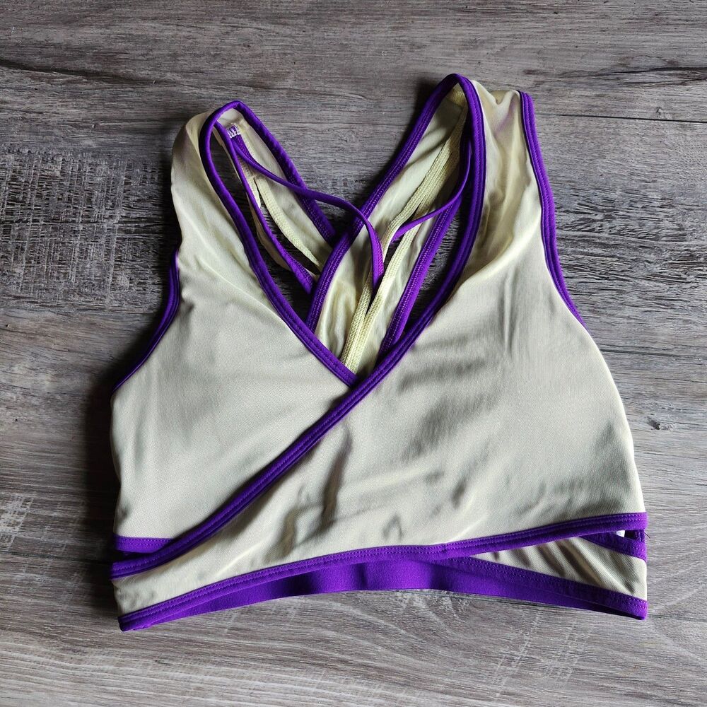 (S) Fabletics sports bra